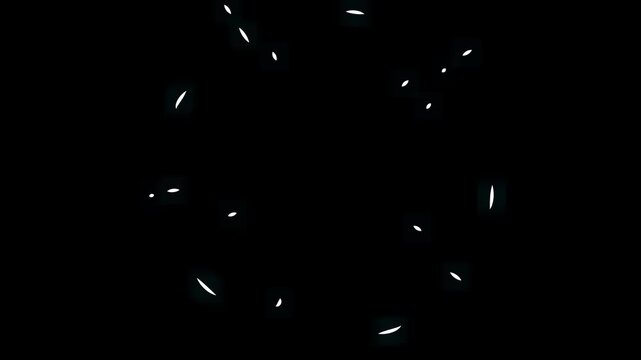 2d Explosions Cartoon FX Pack and Liquid Elements