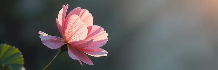 delicate bloom unfurls central core petals tenderly spreading like wisps mist soft morning light