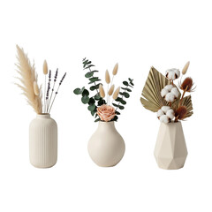 easter eggs in a basket