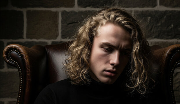 M&auml;nnerportrait
