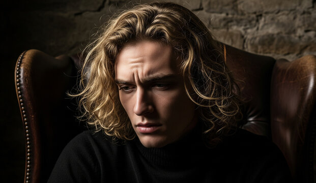 M&auml;nnerportrait