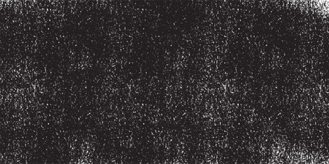 Obraz premium Rough noise background vector with black vintage texture. Rough pattern with texture and vintage effect. Ideal for posters, packaging, branding, grunge design.