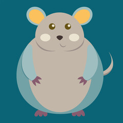 Fat Mouse