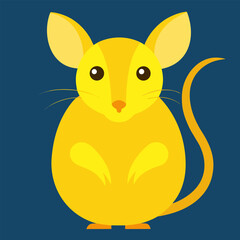 Yellow-necked Mouse