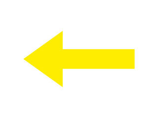back arrow sign
