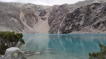 Laguna 69 in Peru