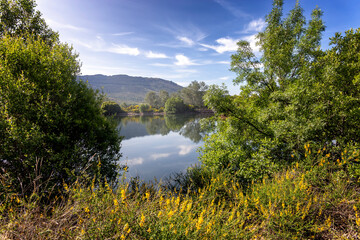 Embalse de Pr&aacute;dena del Rinc&oacute;n