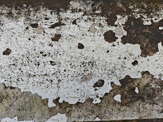 old concrete wall