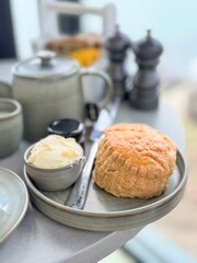Afternoon Cream Tea