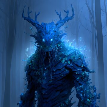 Forest God