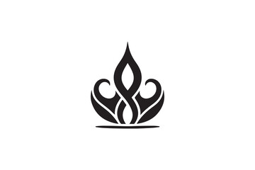 floral design element