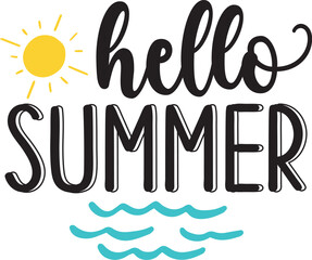 hello summer