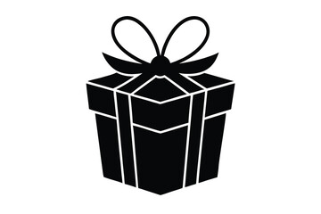 gift unwrapping vector icon