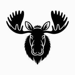 goat head silhouette