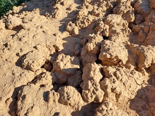 texture of the stone