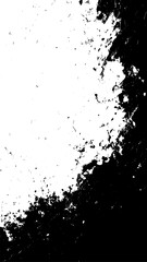 Abstract Black and White Grunge Texture Background for Design Projects and Creative Compositions with Subtle Variations in Tone and Minimalist Aesthetics