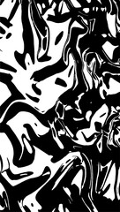 Abstract Black and White Marble Texture Background for Modern Design and Creative Projects Visual Art and Digital Illustration Perfect for Wallpaper