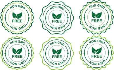 GMO Free Certification Labels for Organic Food Assurance