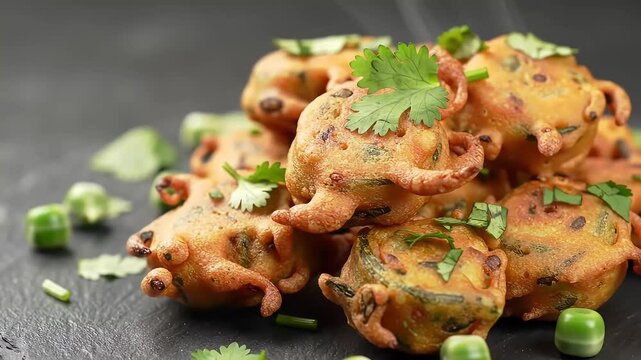 Crispy Indian Pakora Recipe Delicious and Easy to Make!