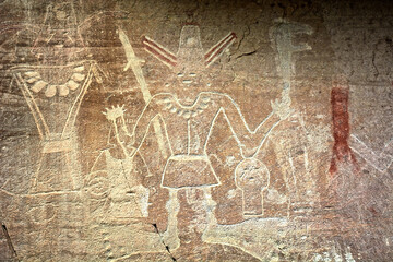 McConkie Ranch Petroglyphs – Fremont Rock Art in Utah's Dry Fork Canyon