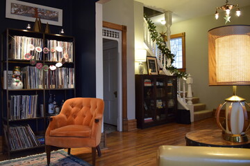 Living Room Christmas