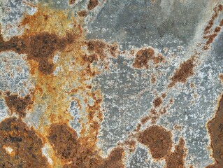 Abstrack rusty metal texture background, Close up view 