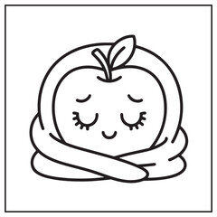 Fruits Coloring Pages