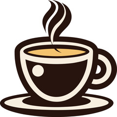 espresso coffee silhouette