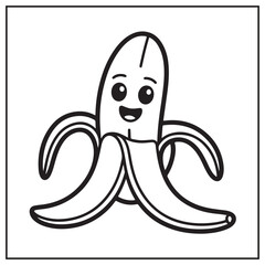 Fruits Coloring Pages
