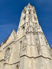 Fototapeta premium budapest princess castle