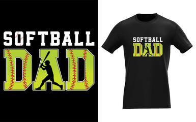 Softball Dad