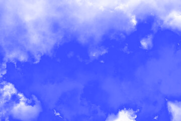 Abstract deep blue and black textured background with subtle light effects and organic shapes evoking a cosmic or oceanic atmosphere