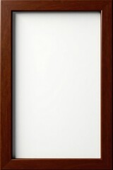 Smooth, polished brown wood surface, full frame , elegant, minimal