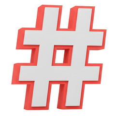 yen sign isolated on white