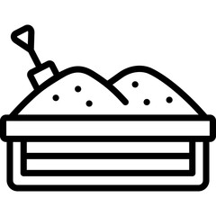 sandbox icon
