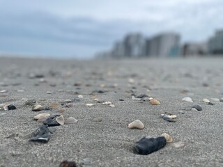 The Sand at Myrtle Beach, SC, USA
