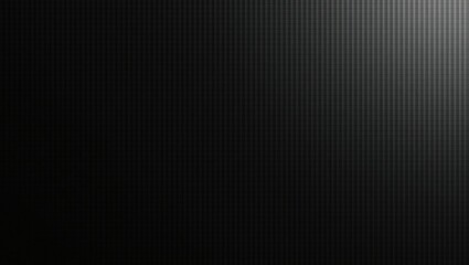 Abstract Shadows Collide in Dark Geometric Vector Art Form