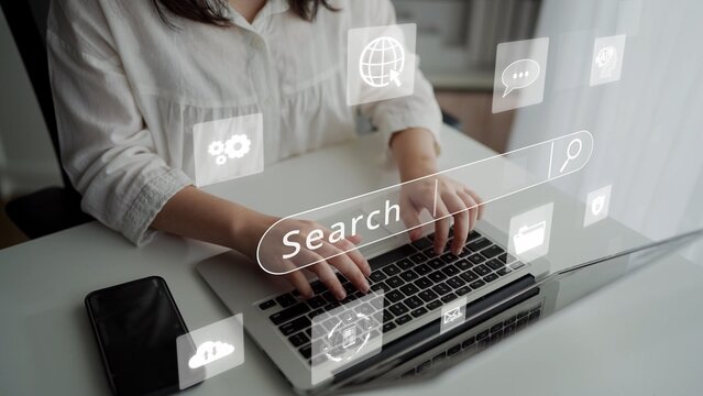 Search engine research, SEO optimization, search data analysis, keyword strategy, and digital visibility improvement through effective search engine and SEO tools. Muxer