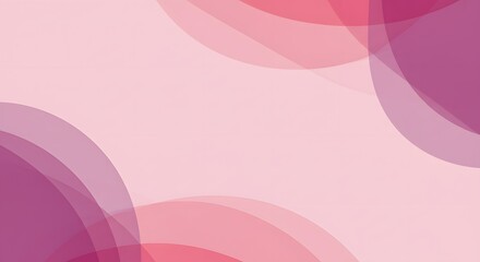 Pink and Beige Pastel Abstract Colorful Background