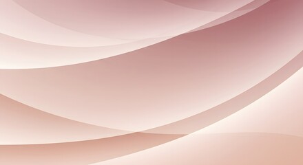 Warm Brown and Beige Flow Colorful Abstract Background