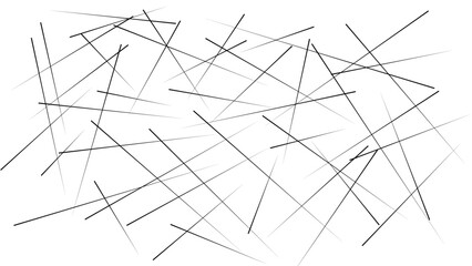 Geometric low poly abstract random lines background. Abstract background with random geometric line art. Random chaotic lines vector background.	