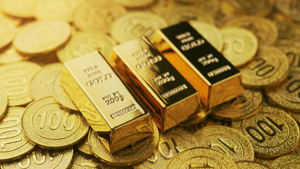 High Value Gold, Investing in the Gold Market and Financial Wealth