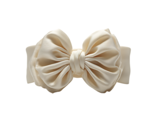  Puffy Bow Baby Band Stylish Cute Accessory