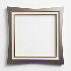 empty picture frame