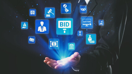 Online auction platforms offer digital bidding, online auction participation, and auction-based transactions to enhance digital commerce and online auction winning opportunities. Spire