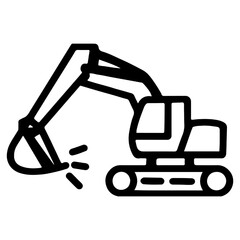 excavator