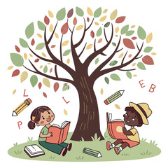 Naklejka premium VECTOR ILLUSTRATION FOR INTERNATIONAL DAY OF 