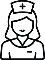 nurse icon 