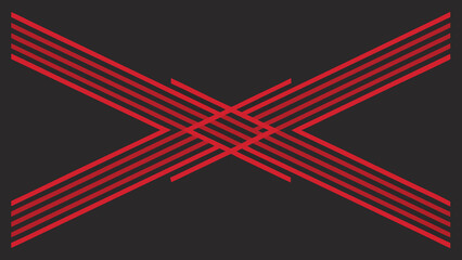 Obraz premium subtle line pattern vector background