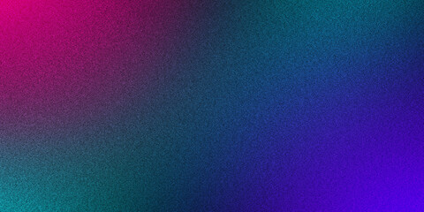 Abstract Gradient Background with Vibrant Pink, Teal, Blue, and Purple Hues for Modern Designs and Creative Projects, Ideal for Digital Art and Presentations